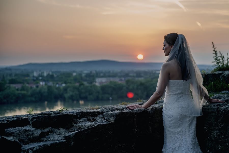 Bryllupsfotograf Zsok Juraj (jurajzsok). Bilde av 12 juni 2015