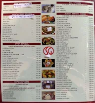 Sannidhi Grand menu 3