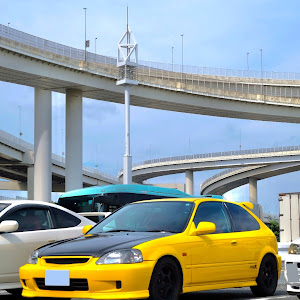 シビックタイプR EK9