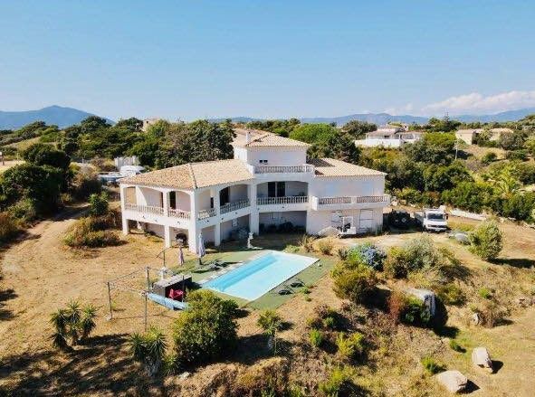 Vente villa  500 m² à Porticcio (20166), 1 449 000 €