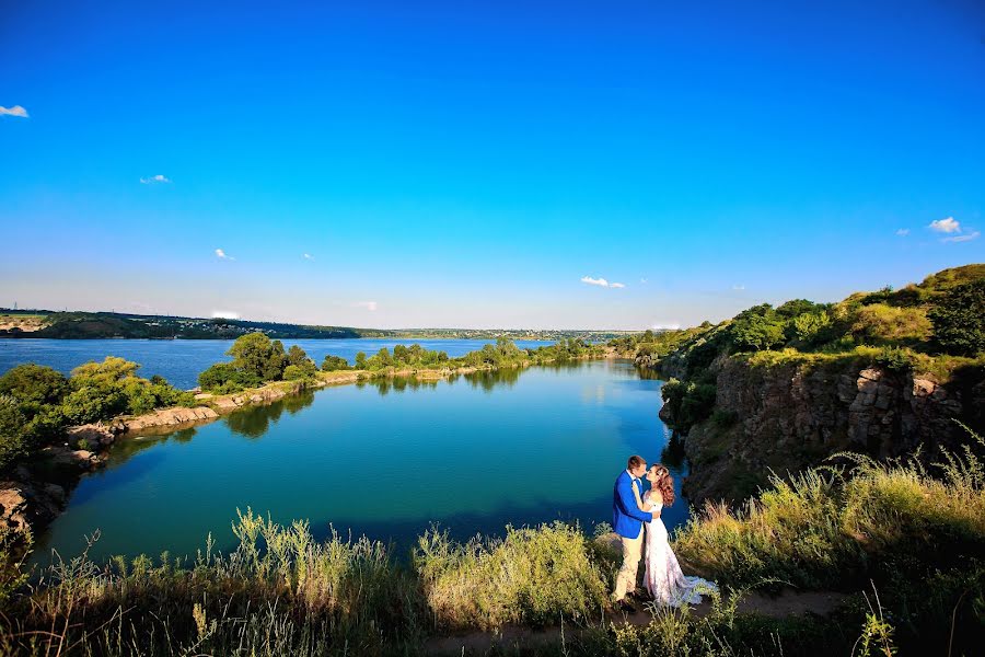 Fotografo di matrimoni Roman Saglo (apelsin). Foto del 16 luglio 2016