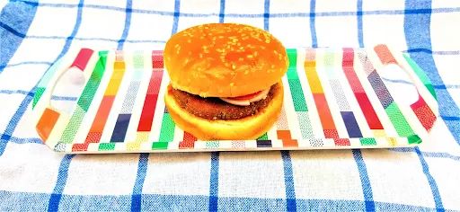 Paneer Tikki Burger