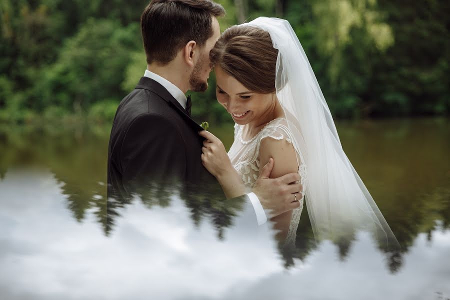 Wedding photographer Yuriy Dubinin (ydubinin). Photo of 25 June 2018