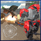 US Police Robot Transform –Futuristic War Sim Game 1.0