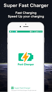 Fast Battery Charger - Fast Charging(Quick Charge) Tangkapan layar