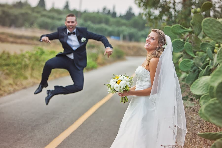 Fotografo di matrimoni Marco Maraca (marcomaraca). Foto del 17 settembre 2015