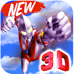 Cover Image of ดาวน์โหลด New Ultraman nexus galaxy tips 1.0 APK