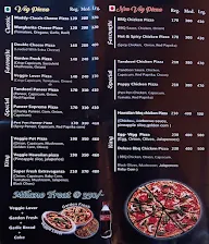 Milano Pizza By Doodles Cakes menu 2