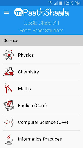 CBSE-XII Board Paper Solutions