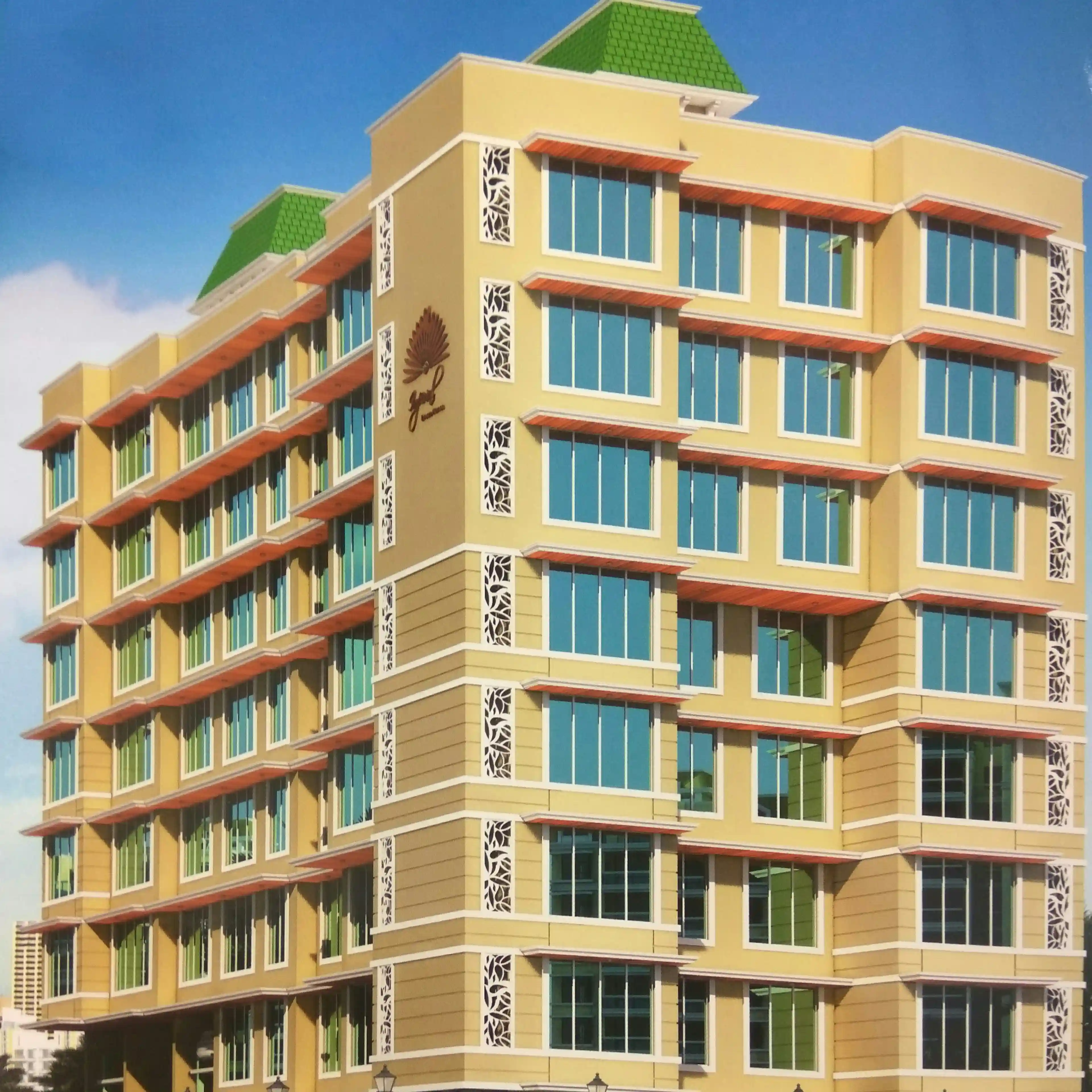 Imperial Dream Avantika-elevation-2