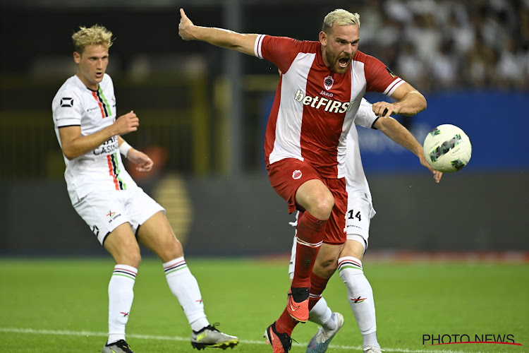 Goal van Vincent Janssen levert Antwerp nu maar één punt op: "Dat moeten we onszelf wel kwalijk nemen"