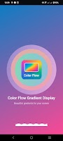 Color Flow Gradient Display Screenshot 2 of 8