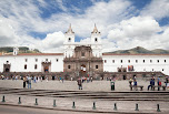 Quito colonial