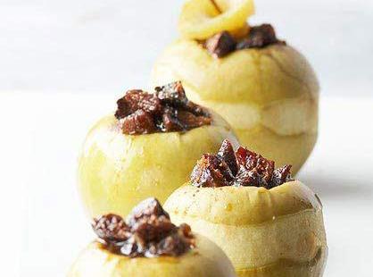 Stuffed Apples