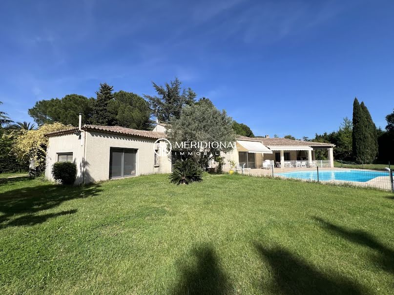 Vente maison 5 pièces 240 m² à Nimes (30000), 640 000 €