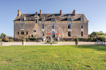 château à La Roche-sur-Yon (85)