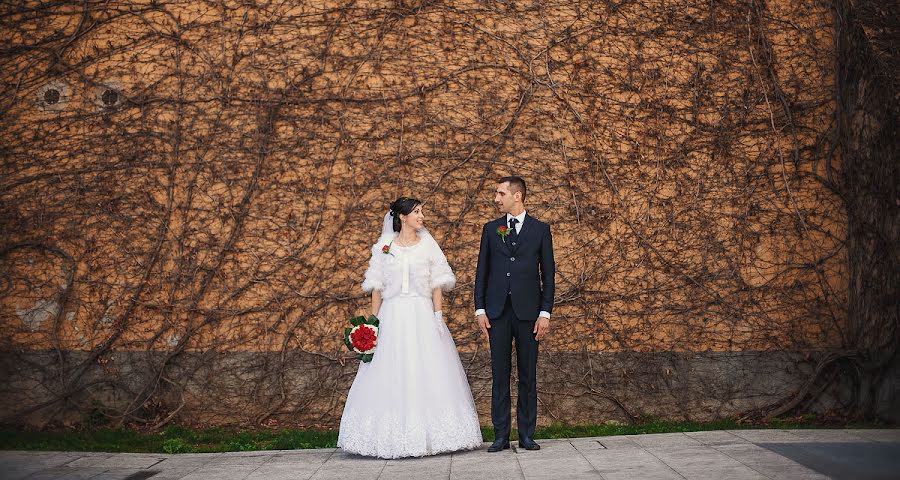 結婚式の写真家Anatoliy Roschina (tosik84)。2017 3月4日の写真