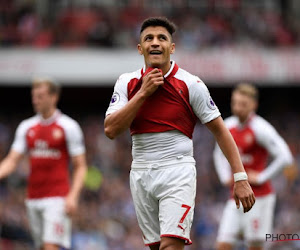 Manchester United va-t-il chiper Alexis Sanchez à Manchester City ? 