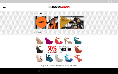 Rio Design Leblon(圖7)-速報App