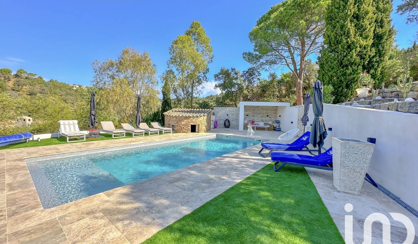 Maison avec piscine Les issambres