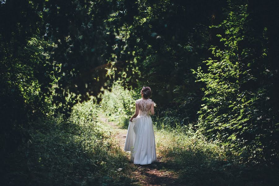 Wedding photographer Andrey Vishnyakov (andreyvish). Photo of 5 September 2016