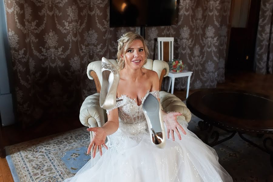 Wedding photographer Anna Chervonec (luchik84). Photo of 2 March 2021