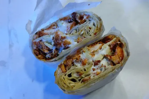 Chicken Shawarma