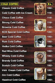 Chai Soup Bar menu 5