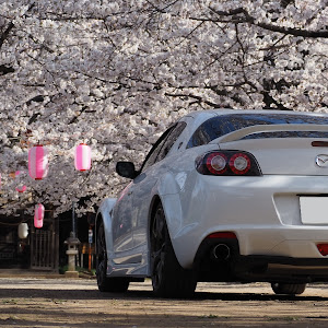 RX-8 SE3P