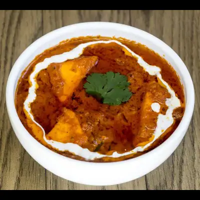 Paneer Tikka Masala