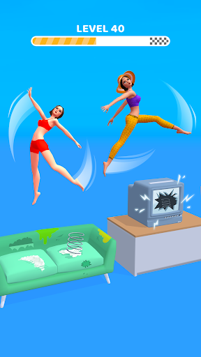 Screenshot Home Flip: Crazy Jump Master