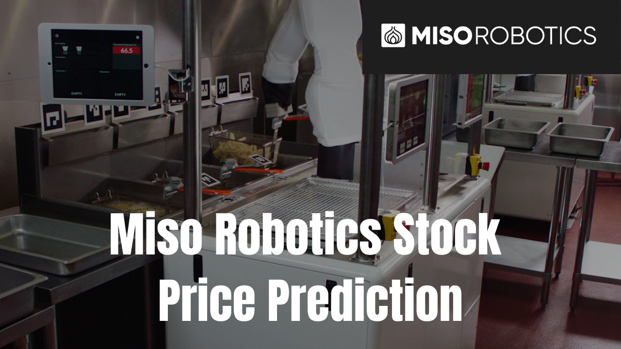 Miso Robotics Stock Price Prediction