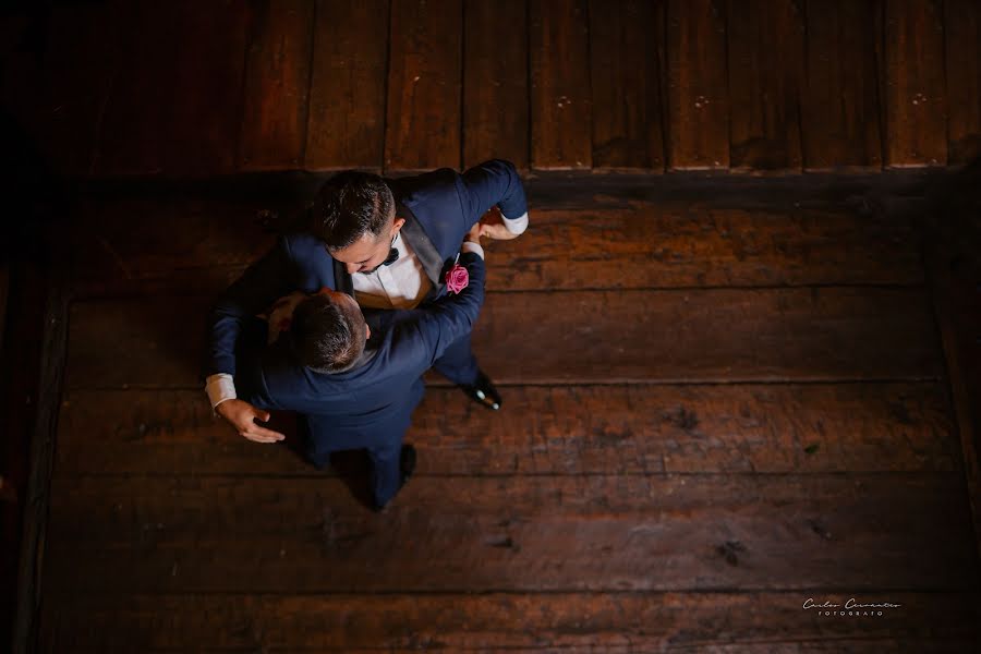 Fotografo di matrimoni Carlos Cervantes (carloscervantes). Foto del 25 agosto 2022