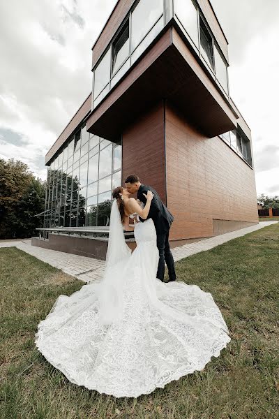 Fotógrafo de bodas Sergey Terekhov (terekhovs). Foto del 31 de agosto 2021