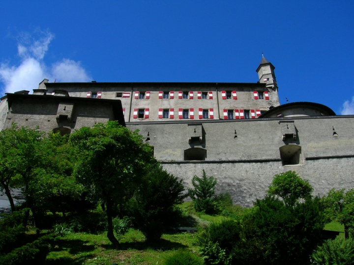 Castello Austriaco di ciappy