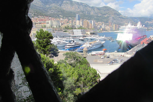 Wandering Around Monaco 2014