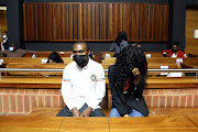 The bail application of Xolela Masebeni and his wile Athembile Mpani has been postponed until Wednesday. 