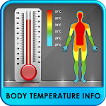 Cover Image of Download Body Temperature Info 1.30 APK