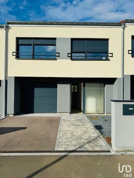 Vente maison 5 pièces 125 m² à Beyren-lès-Sierck (57570), 463 500 €