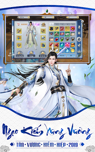 Loạn Kiếm Giang Hồ