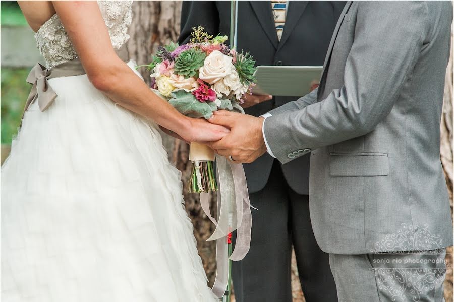 Fotografo di matrimoni Sonja Rio (sonjario). Foto del 7 settembre 2019