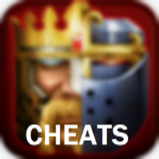 Cheats for clash of kings 娛樂 App LOGO-APP開箱王