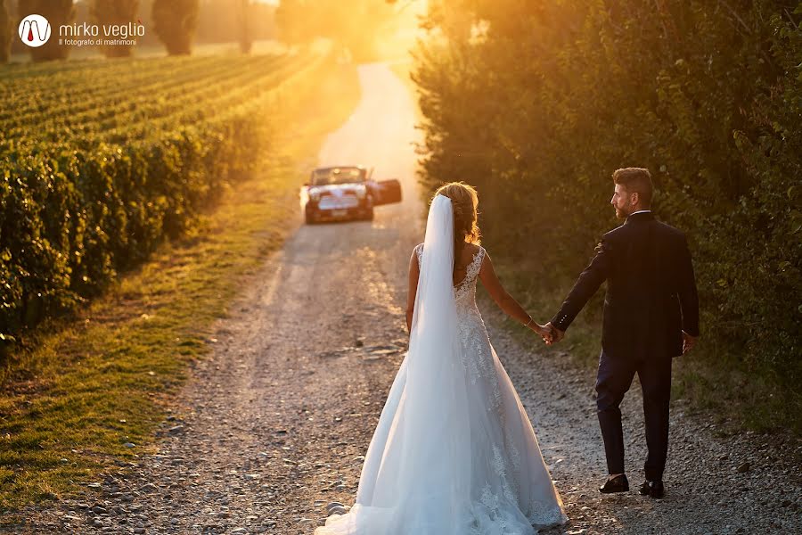 Fotografo di matrimoni Mirko Vegliò (mirkoveglio). Foto del 21 settembre 2020