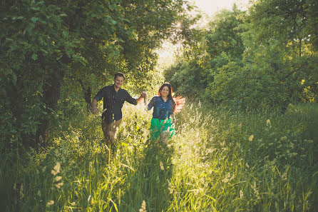 Fotografo di matrimoni Nataliya Yarko (natalyarko). Foto del 9 luglio 2015