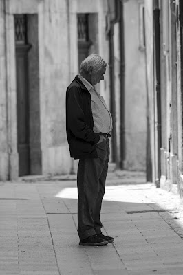 Scanno - Noia di un pomeriggio estivo di Andrea Calò