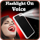 Download FlashLight on Voice For PC Windows and Mac 1.0