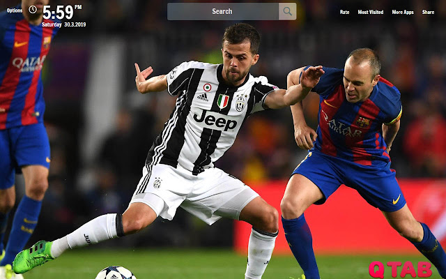 Pjanic New Tab Pjanic Wallpapers