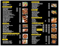 Hi Punjabi Restaurant menu 4