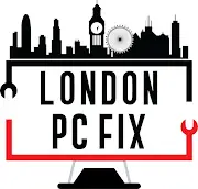 London PC Fix Logo