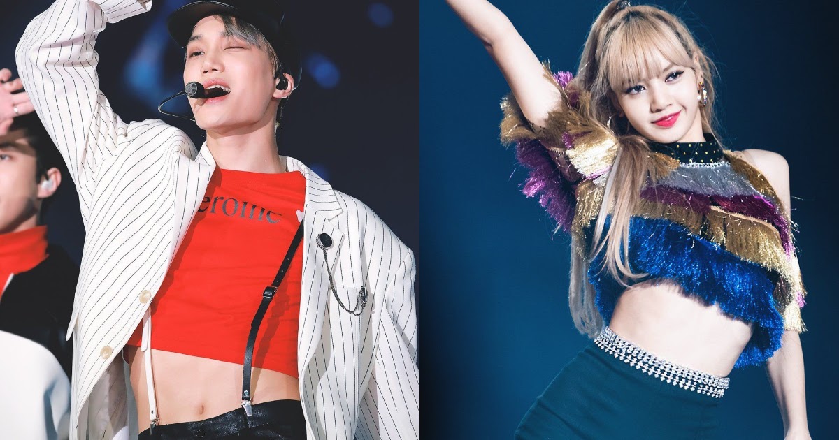 Top 10 Best Kpop Female Dancers Chosen By Professional Dancers